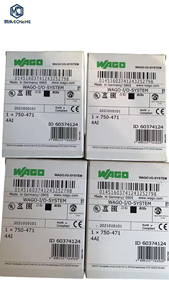 750-471 โมดูล PLC โมดูลควบคุมอุตสาหกรรม โมดูลอินพุตดิจิตอล โมดูลควบคุมลอจิกแบบตั้งโปรแกรมได้ โมดูลระบบอัตโนมัติอุตสาหกรรม - Product Image 1