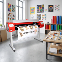 Vinilo Termotransferible Personalizado de 38 Pulgadas (980 mm) para Tubos de CO2 o RF, Película Adhesiva para Plotter de Corte Láser para Tela, Cuero, Textil, Impresión 3D