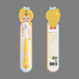 Cepillo de Dientes Infantil de Pelo Suave con Diseño de <span class=keywords><strong>Mono</strong></span> de Dibujos Animados SAKURA, Personalizado, con <span class=keywords><strong>Mango</strong></span> Antideslizante de PP y Funda de Goma - Product Image 6