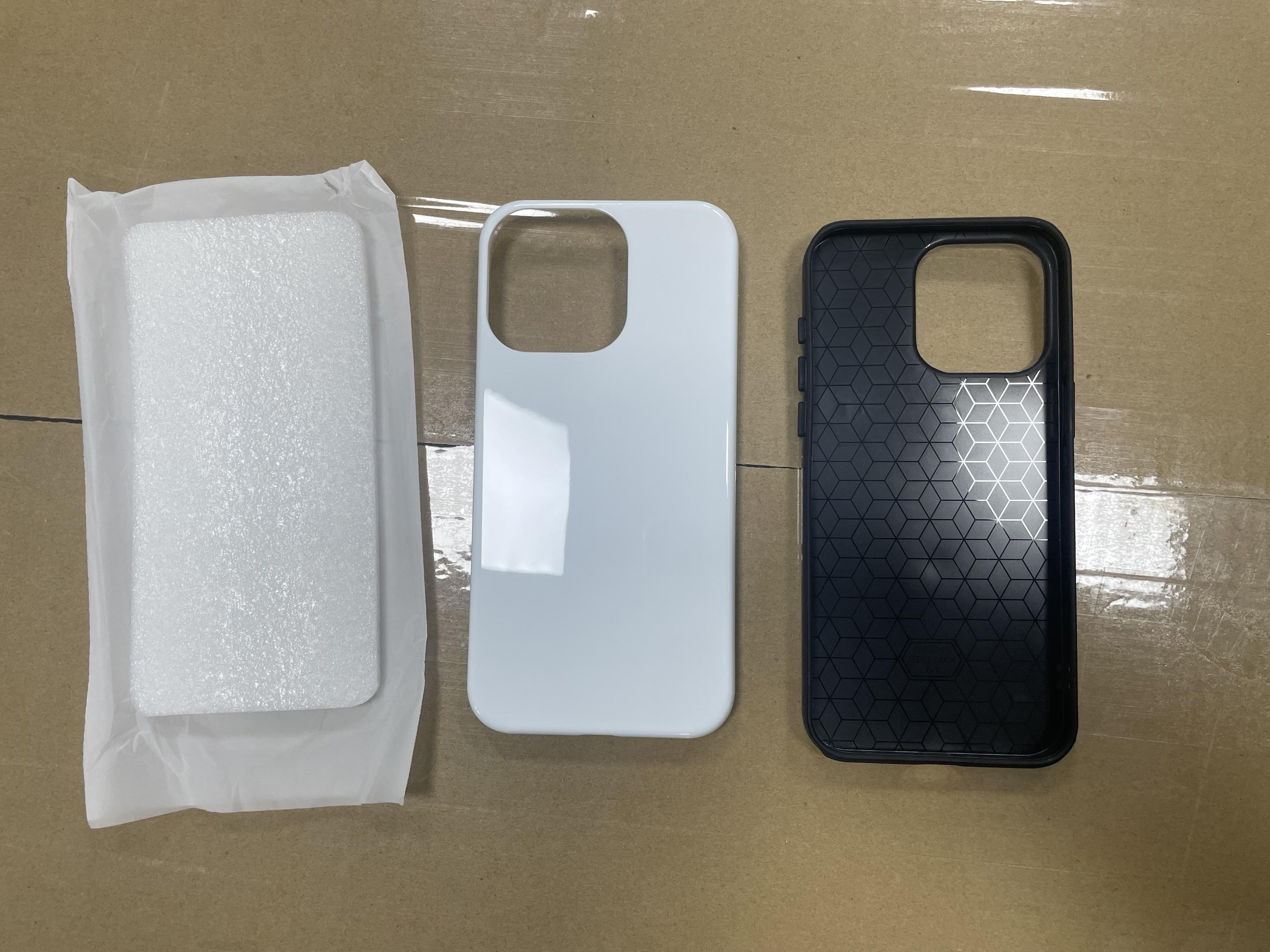 double layer phone case