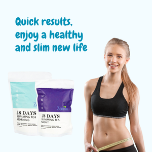 Té Desintoxicante Adelgazante Chino de Hierbas para un Vientre Plano, Bajar de Peso, Minceur, Pérdida de Peso - Product Image 6