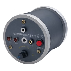 Mới đến độ chính xác cao ngầm cáp điện lỗi pinpointer T-703 tuyến cáp Tracer - Product Image 5