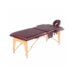 <span class=keywords><strong>Table</strong></span> <span class=keywords><strong>de</strong></span> <span class=keywords><strong>Massage</strong></span> <span class=keywords><strong>de</strong></span> lit <span class=keywords><strong>de</strong></span> physiothérapie professionnelle <span class=keywords><strong>de</strong></span> haute qualité accessoires amovibles imperméables respectueux <span class=keywords><strong>de</strong></span> la peau - Product Image 6