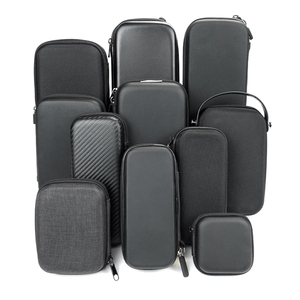 Sang Trọng Mang EVA Trường Hợp Không Thấm Nước Và Chống Sốc Bảo Vệ Cứng Shell Gói Cho Du Lịch Tùy Chỉnh Polyester Với Dây Kéo Đóng Cửa - Product Image 1