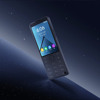 Teléfono Qin F22 Pro, Versión Global, Pantalla Táctil 4G, Teléfono Inteligente Android 12 con Teclado y Cámara