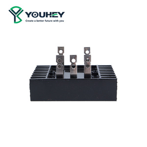 Puente Rectificador SQL40A, Repuestos para Generadores de Motores Diésel, Hecho de Hierro, Plástico y Goma, para los Modelos SQL60A y SQL100A - Product Image 4