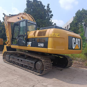 รถขุดตีนตะขาบ CAT 329D มือสอง รถขุด CAT 329D - Product Image 3