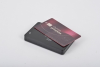 Lector y Grabador RFID USB de 13.56MHz con Material ABS, Lector de Tarjetas NFC RFID para Control de Acceso