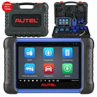 Autel MaxiIM IM508 IMMO Key Programmer IM608 IM508S Semua Sistem Mobil Alat Pemrograman Kunci Ikey Scanner OBD2 Alat Diagnostik untuk Mobil
