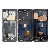 Écran tactile LCD pour téléphone portable, assemblage numériseur pour modèles S20 Plus & Ultra 5G - Garantie 1 an