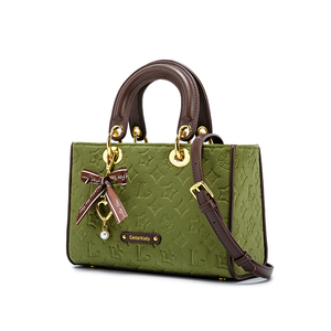 Bolsos de Mano de <span class=keywords><strong>Moda</strong></span> para Mujer al por Mayor en Línea, Bolsos Cruzados de Cuero PU para Mujer, Bolso de Mano de Diseñador de Lujo - Product Image 1