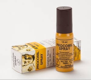 Procomil Spray Ritardante da 15ml, Olio Sessuale e Massaggiatore a Base di Erbe per Prestazioni Più Durature, Spray Ritardante per Eiaculazione Procomil per Uomo, Spray per il Tempismo Maschile - Product Image 4