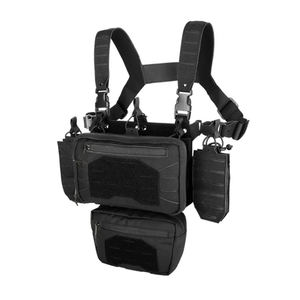 Tactisch Tactisch Outdoor Molle Tactisch <span class=keywords><strong>Vest</strong></span> Wandelen Oxford Stof - Product Image 1