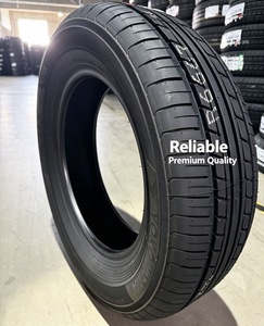 Neumático Exterior para Auto YOKOHAMA ECOS <span class=keywords><strong>ES31</strong></span> 195/65R15 91S, Bajo Ruido para Ahorro de Combustible, Garantía de 3 Años - Product Image 4
