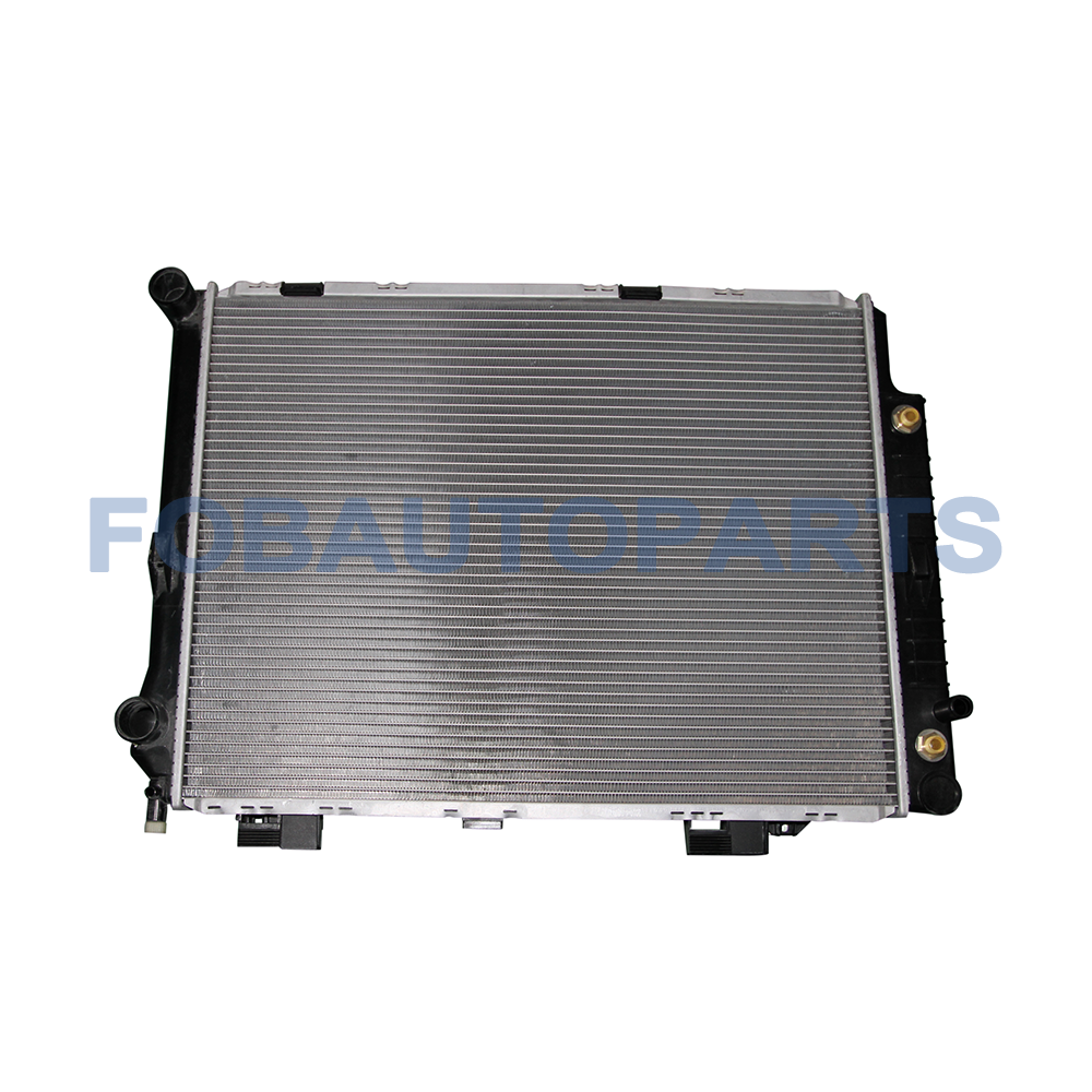Air Conditioning Radiator Condenser for Mercedes benz W210 E280 E320 2105000003 A2105000903