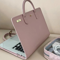 Sac d'ordinateur portable compatible avec le dissipateur thermique avec étui de protection Sacs et housses pour ordinateur portable pratiques Design confortable