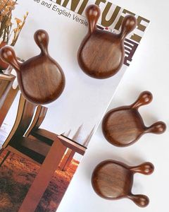 Outil de <span class=keywords><strong>massage</strong></span> Gua Sha en bois de santal naturel, instrument de raclage en bois, drainage lymphatique, relaxation musculaire, soin, cadeau personnalisé - Product Image 3