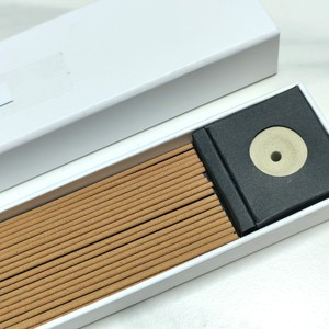 Varilla de incienso chino de sándalo envejecido australiano natural 100% para meditación, yoga, relajación - Product Image 2