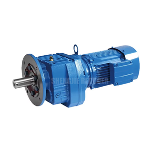 Motorreductor industrial de CA Sewe de 2 HP con caja de engranajes para <span class=keywords><strong>reductor</strong></span> de engranajes helicoidales - Product Image 1