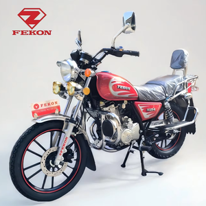 [Blaze Speedster] Motocicleta FEKON <span class=keywords><strong>125</strong></span>/150CC Vestido completo Cruiser Hombre Personalizado GN Motocicleta Street Standard Modern <span class=keywords><strong>Bobber</strong></span> Bike - Product Image 1