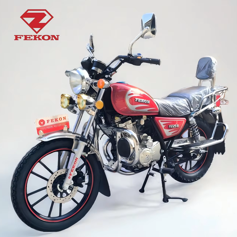 125cc Motorcycle