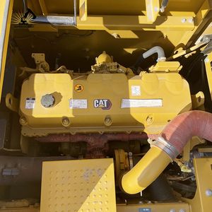 รถขุดมือสอง Cat349 สำหรับงานก่อสร้างถนน ระบบไฮดรอลิกประสิทธิภาพสูง ดีไซน์ที่มั่นคงและเป็นระบบ พร้อมส่งออก - Product Image 4