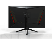 Usine prix 23.8 pouces 2k 4k 75hz 144hz 165hz pc moniteur jeux à l'écran 240hz 4k portable moniteur