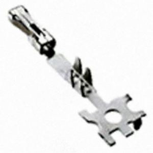 2-487406-3 FFC/FPC Connector Electronic Component - Product Image 1