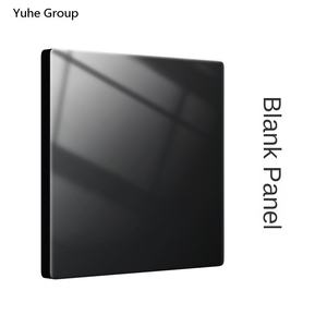 Port universel pour ordinateur, adaptateur de module RJ45, panneau en verre, prise d'interface CAT5E, câble Ethernet + prise murale TV - Product Image 6