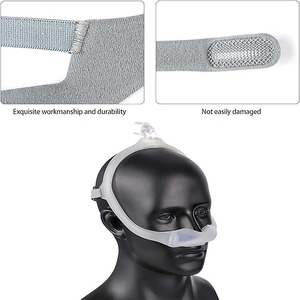 Correa de Repuesto para <span class=keywords><strong>Mascarilla</strong></span> <span class=keywords><strong>CPAP</strong></span> Compatible con las Mascarillas Nasales N30i y P30i - Product Image 5