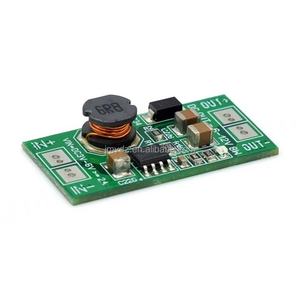 Módulo de Regulación de Voltaje y Aumento de Potencia de Bajo Voltaje, 8W 5V~12V DC, Versión de Alimentación CC a CC - Product Image 1
