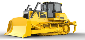 Precio más bajo <span class=keywords><strong>China</strong></span> Shantui Dh20 200HP 20 ~ 21 toneladas Nuevo todo hidráulico Crawler Bull Dozer <span class=keywords><strong>Bulldozer</strong></span> con Ripper para la venta - Product Image 2