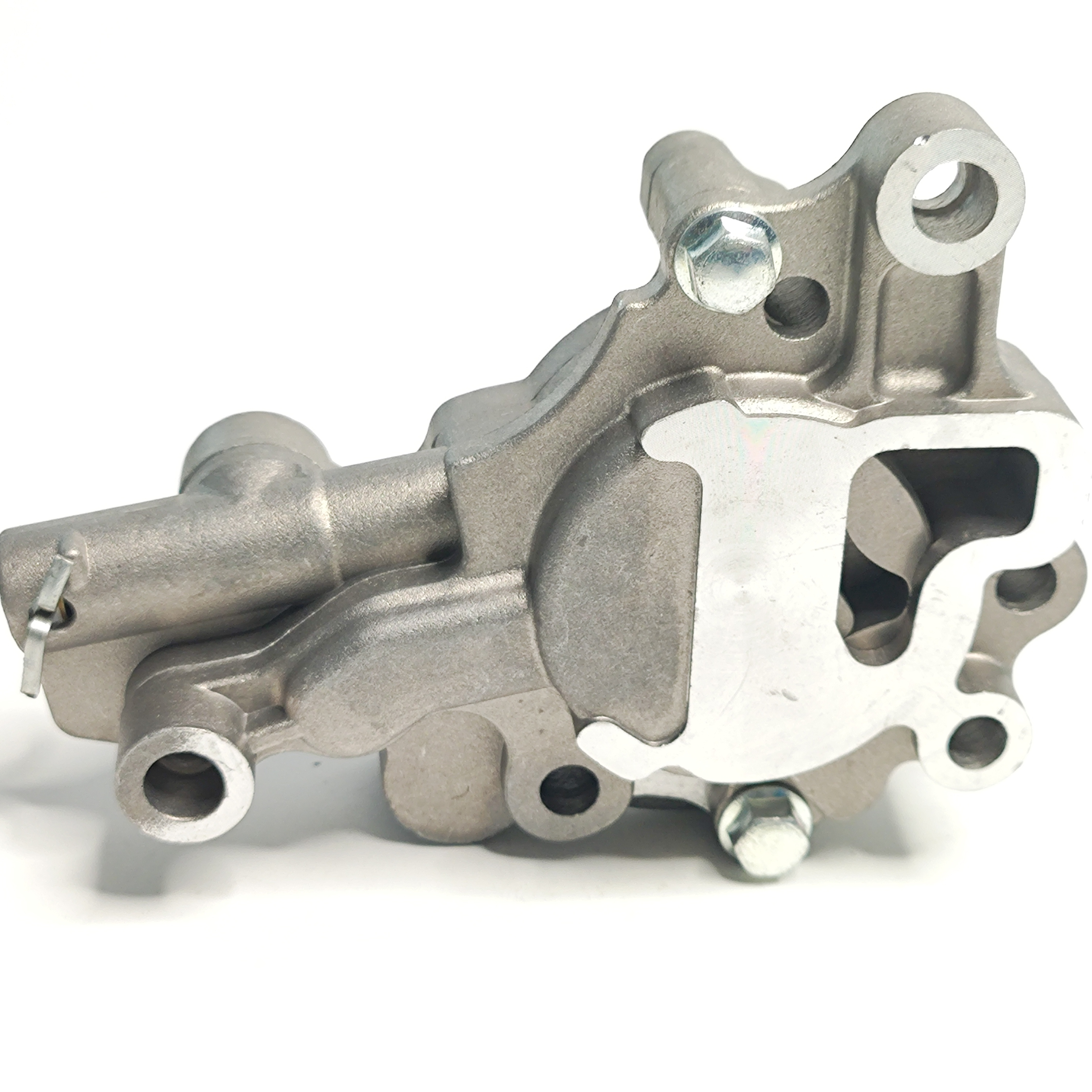 Высококачественный масляный насос CQJB для мотоцикла XINYUAN CB400, масляный насос для двигателя мотоцикла