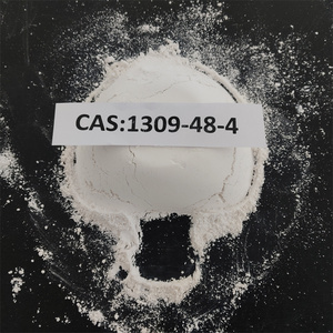 Mgo Oxit magiê thực phẩm được sử dụng trong các chất bổ sung, thuốc kháng axit và làm giàu khoáng chất - Product Image 3