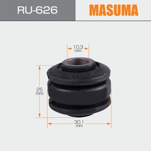 RU-626 MASUMA Suspension pneumatique bras <span class=keywords><strong>de</strong></span> commande avant embout <span class=keywords><strong>de</strong></span> biellette intérieur <span class=keywords><strong>barre</strong></span> <span class=keywords><strong>de</strong></span> stabilisation avec douille pour Jeep Grand Cherokee - Product Image 3