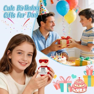 Cadeaux d'anniversaire sur le thème des super-héros faits à la main au crochet, cadeaux inspirants pour les papas, les beaux-pères et les maris - Product Image 5