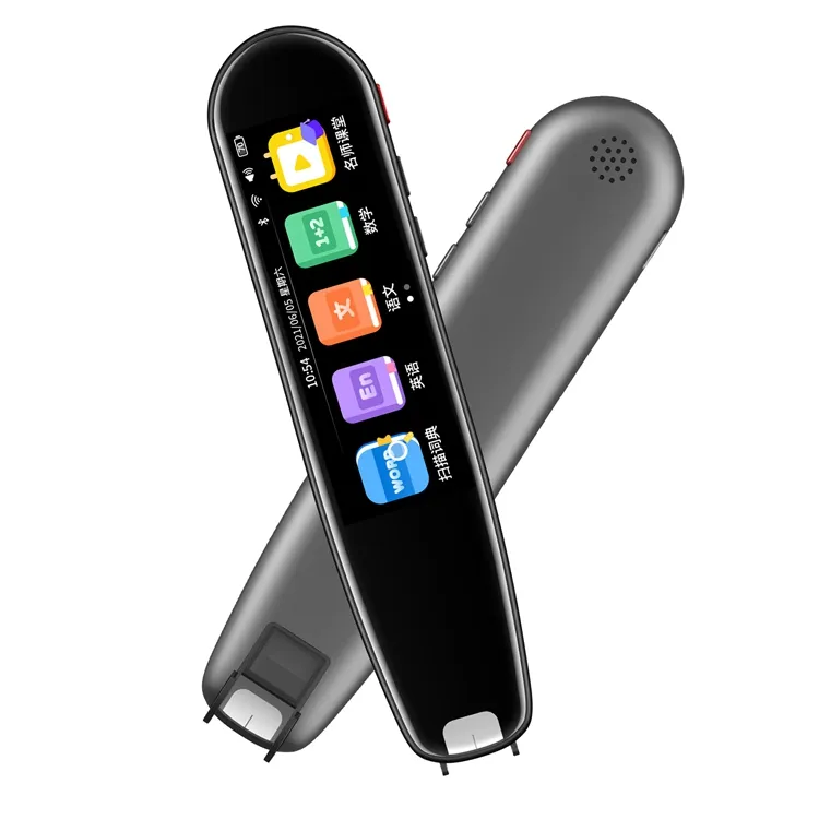 languages learning machine Scanner Dictionary talking scanning pen
