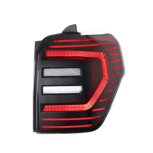 Conjuntos de Luces Traseras LED de Escaneo Modificados para Modelos Estándar 10-24, Luces Traseras de Flujo, Aptos para - Product Image 4