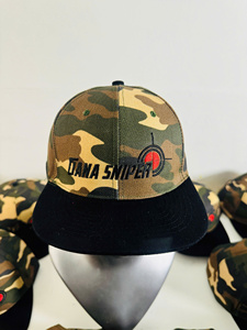 Custom Logo Cap Embroidered Technics Sport <b>Style</b> 56–60cm <b>Head</b> Circumference Breathable and Durable 6-Panel Hat - Product Image 2