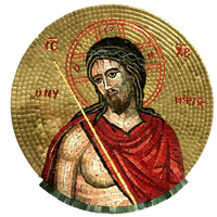 Mosaïque de verre personnalisée à motifs orthodoxes, parquet 4 mm, art mural pour la décoration intérieure d'hôtels et de salles de bain