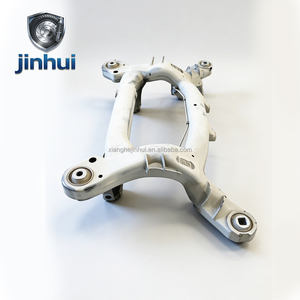 Soporte de Eje Original de <span class=keywords><strong>Segunda</strong></span> <span class=keywords><strong>Mano</strong></span>, Compatible con la Viga de Suspensión del Eje Trasero de la <span class=keywords><strong>Serie</strong></span> <span class=keywords><strong>3</strong></span> E93/E82/M3 - Product Image 3