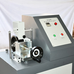 Stahlrad-Abrieb <span class=keywords><strong>tester</strong></span> für Asphalt-und Beton prüf GLM-200 - Product Image 3