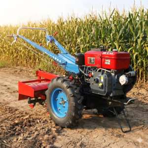 Hand-Rotations fräse & Ridger | Multifunktions-Mikro-Boden bearbeitungs maschine für kleine landwirtschaft liche Zwecke | Landwirtschaft liche Geräte aus China - Product Image 5