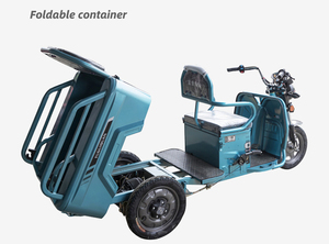 <span class=keywords><strong>Tricycle</strong></span> électrique FGQ à vendre, <span class=keywords><strong>tricycle</strong></span> à double usage à carrosserie ouverte <span class=keywords><strong>pour</strong></span> <span class=keywords><strong>personnes</strong></span> <span class=keywords><strong>handicapées</strong></span> avec moteur de 900W et vitesse de 35 km/h - Product Image 6