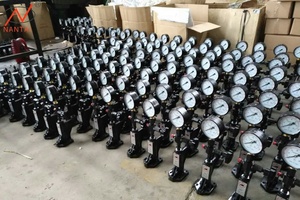 Equipo de prueba de presión de inyectores diésel PS400A, probador de boquillas diésel, equipo de prueba universal. - Product Image 4