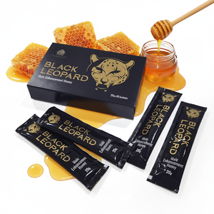 Miel nourrissant naturel pour hommes, miel royal, miel naturel pour la libido, miel pour la performance et la résistance - Product Image 1