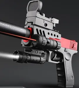 ホット販売プラスチックシェルイジェクションおもちゃソフト弾丸銃Airsofスナイパー射撃ブラスターショットガンソフト弾丸銃