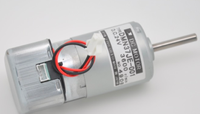 用于CE5000绘图仪日本Graphtec Y电机DMN37JE-001 24VDC 3600PPR，状况良好