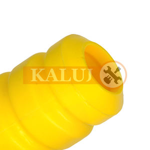 कलुज फ्रंट एक्सल शॉक अवशोषक बम्प स्टॉप रबर बम्पर 48331-12220 48331-02070 टोयोटा प्रियस लेक्सस सीटी - Product Image 2