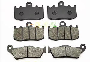 Para <span class=keywords><strong>BMW</strong></span> G 310 R Scooter eléctrico C <span class=keywords><strong>400</strong></span> GT SM Series Pastillas de freno de rueda delantera Nueva condición - Product Image 3